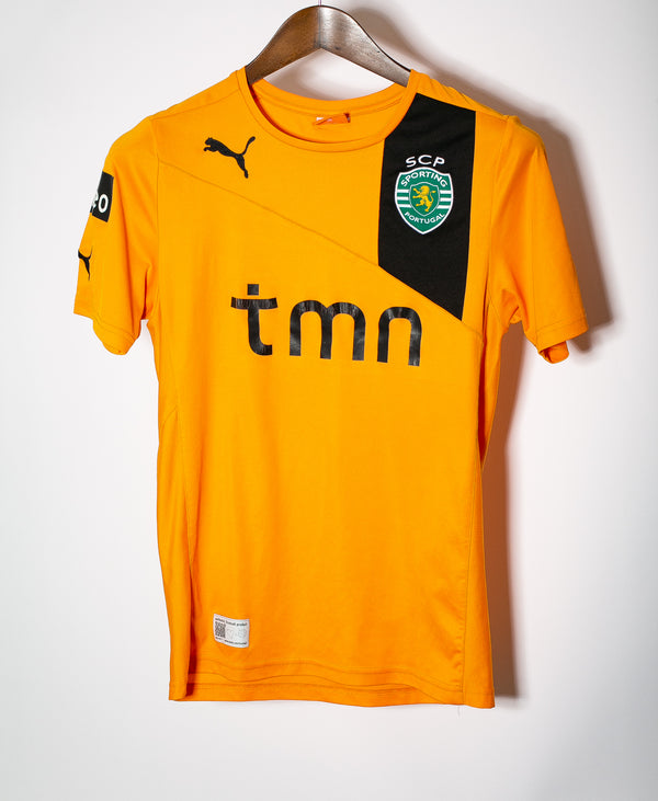 Sporting CP 2012-13 Away Kit (S)