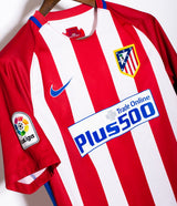 Atletico Madrid 2016-17 Torres Home Kit (M)