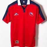 Chile 2004 Home Kit (M)