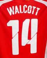 Arsenal 2014-15 Walcott Home Kit (S)