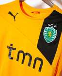 Sporting CP 2012-13 Away Kit (S)