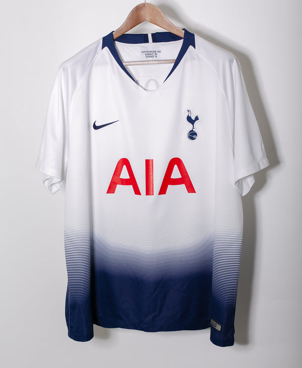 Tottenham 2018-19 Son Home Kit (2XL)
