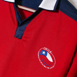 Chile 2004 Home Kit (M)
