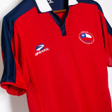 Chile 2004 Home Kit (M)