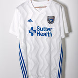 San Jose Quakes 2018 Away Kit (XL)