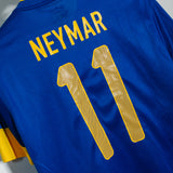 Brazil 2012 Neymar Away Kit (M)