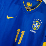 Brazil 2012 Neymar Away Kit (M)