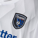 San Jose Quakes 2018 Away Kit (XL)