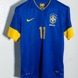 Brazil 2012 Neymar Away Kit (M)