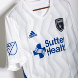 San Jose Quakes 2018 Away Kit (XL)