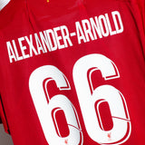 Liverpool 2019-20 Alexander-Arnold Home Kit (XL)