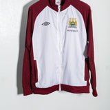 Manchester City 2012 Windbreaker Jacket (L)