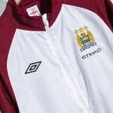 Manchester City 2012 Windbreaker Jacket (L)