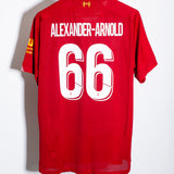 Liverpool 2019-20 Alexander-Arnold Home Kit (XL)