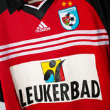 FC Leukerbad 1998-99 Away Kit (L)