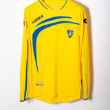 Frosinone 2013-14 Long Sleeve Full Home Kit NWT (L)