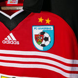 FC Leukerbad 1998-99 Away Kit (L)