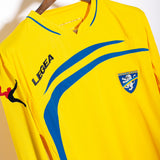 Frosinone 2013-14 LS Home Kit NWT (L)