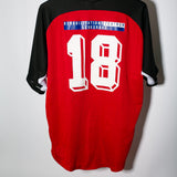 FC Leukerbad 1998-99 Away Kit (L)