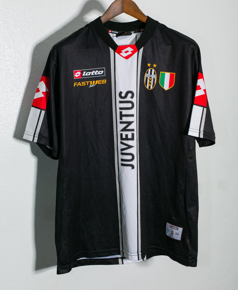 Juventus Lotto Training Top (XL)