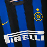Inter MIlan 2003-04 Adriano Home Kit (M)