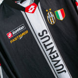 Juventus Lotto Training Top (XL)
