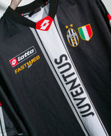 Juventus Lotto Training Top (XL)