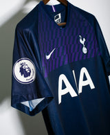 Tottenham 2019-20 Kane Away Kit (L)