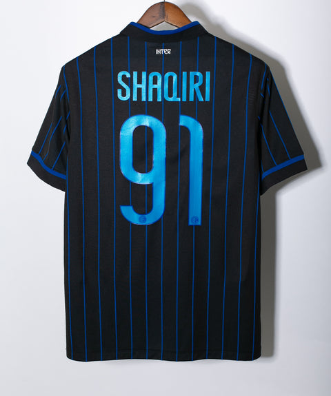 Inter Milan 2014-15 Shaqiri Home Kit (M)