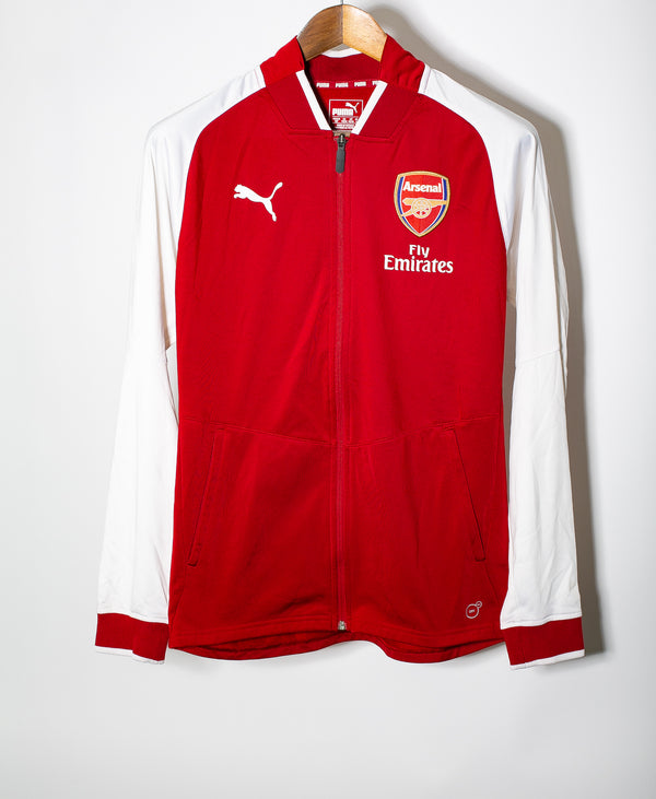 Arsenal 2017-18 Jacket (S)