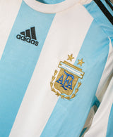 Argentina 2008 Messi Home Kit (S)