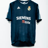 Real Madrid 2003-04 Ronaldo Away Kit (L)