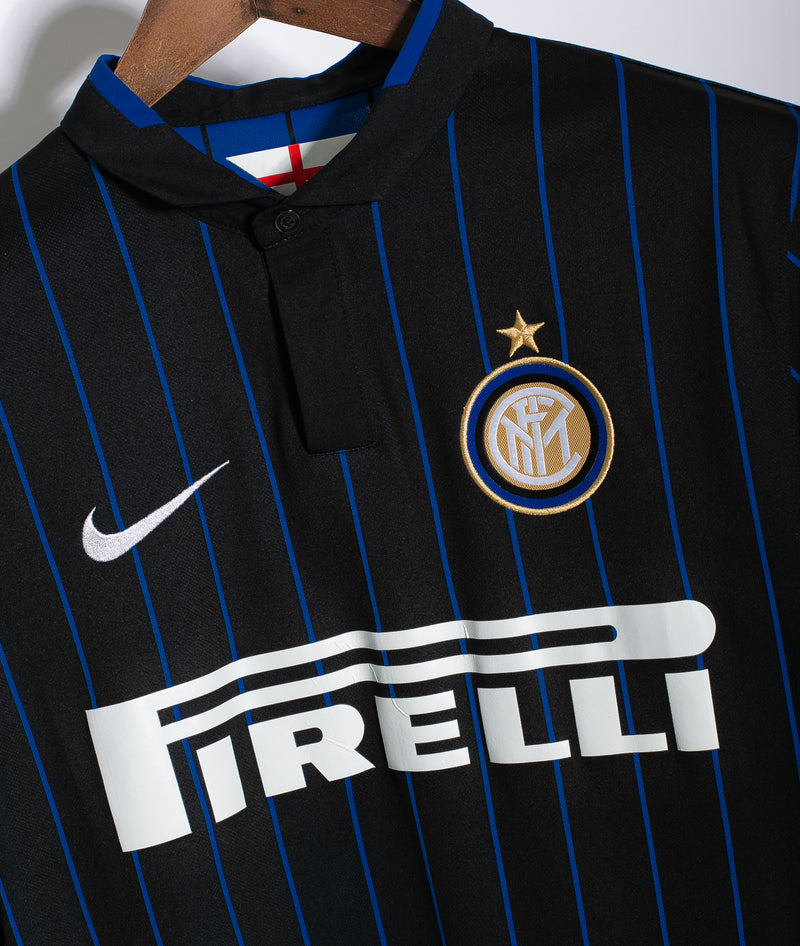 Inter Milan 2014-15 Shaqiri Home Kit (M)