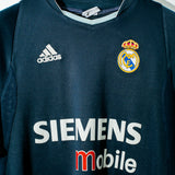 Real Madrid 2003-04 Ronaldo Away Kit (L)
