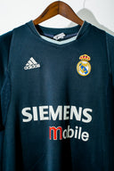 Real Madrid 2003-04 Ronaldo Away Kit (L)