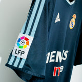 Real Madrid 2003-04 Ronaldo Away Kit (L)