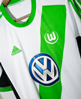 Wolfsburg 2013-14 Home Kit (M)