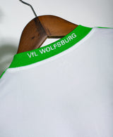 Wolfsburg 2013-14 Home Kit (M)