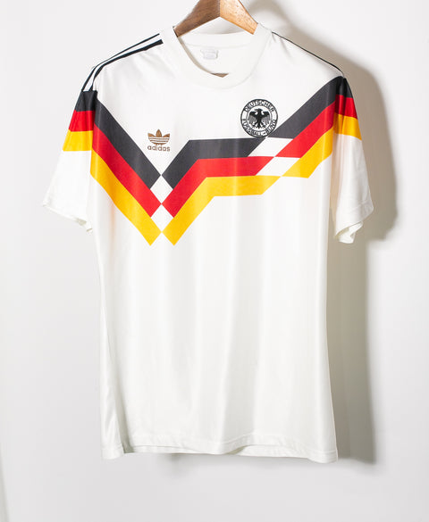 West Germany 1988-90 Home Kit (S)