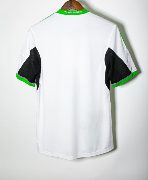 Wolfsburg 2013-14 Home Kit (M)