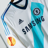 Chelsea 2012-13 Lampard Away Kit (M)