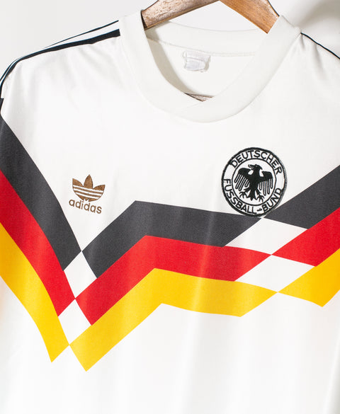 West Germany 1988-90 Home Kit (S)