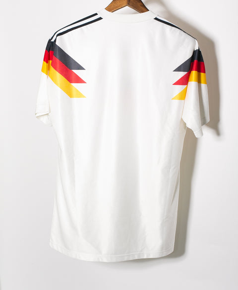 West Germany 1988-90 Home Kit (S)