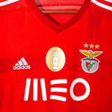 Benfica 2014-15 Home Kit (L)