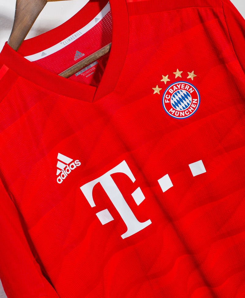 Bayern Munich 2019-20 Muller Home Kit (XL)