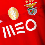 Benfica 2014-15 Home Kit (L)