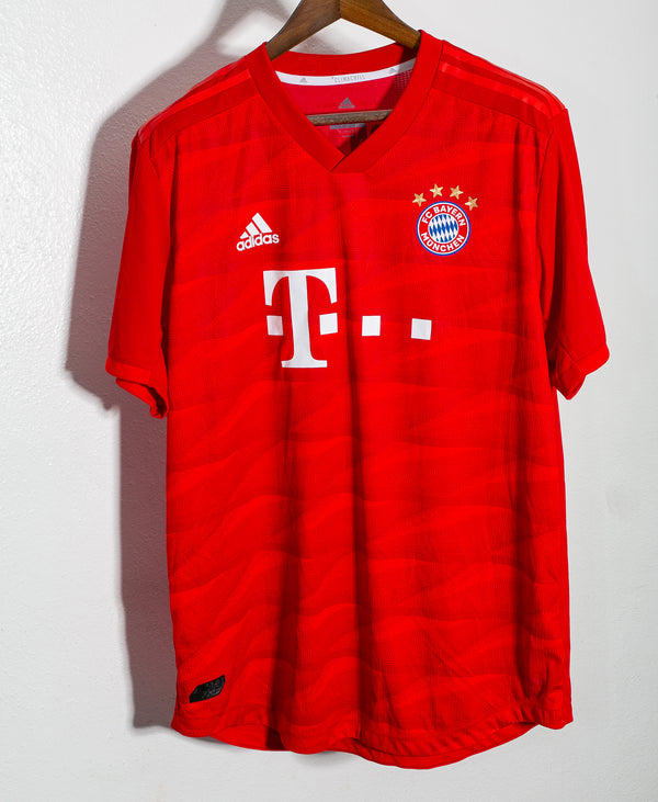 Bayern Munich 2019-20 Muller Home Kit (XL)