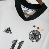 Germany 2002 Klose Home Kit (L)