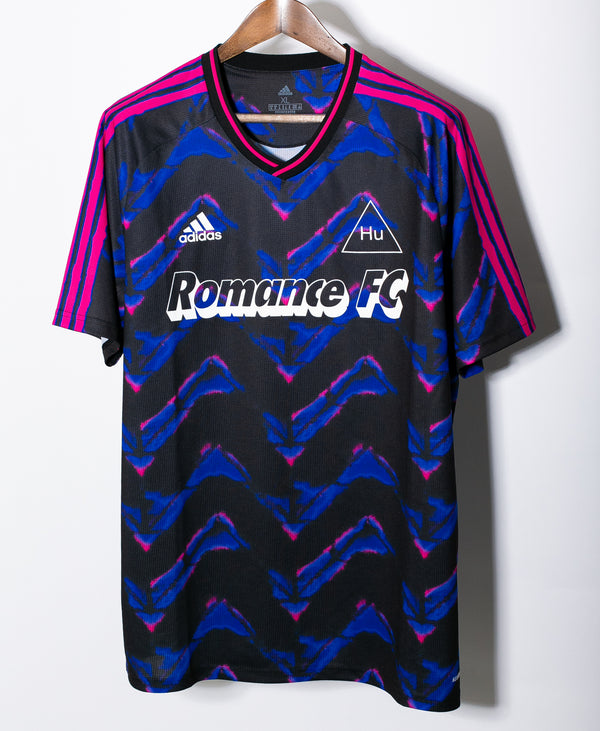 Adidas Human Race Romance FC Jersey (XL)