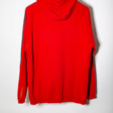 Liverpool 2009-10 Training Hoodie (L)